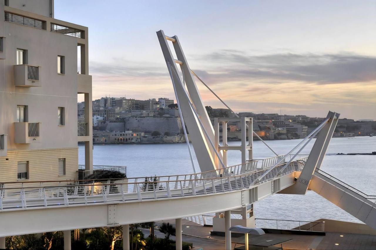 Modern Family Holiday Retreat In Gzira Sliema Kültér fotó