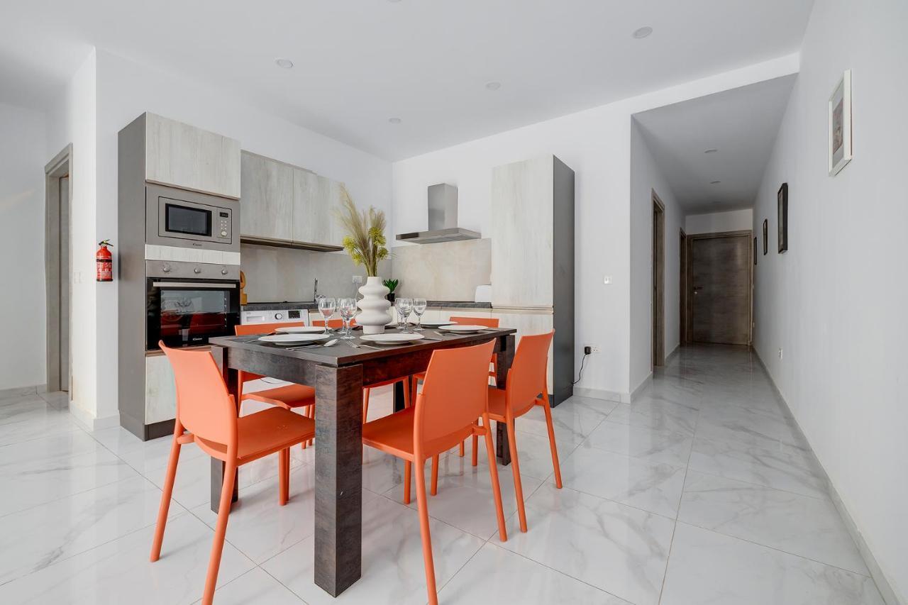 Modern Family Holiday Retreat In Gzira Sliema Kültér fotó