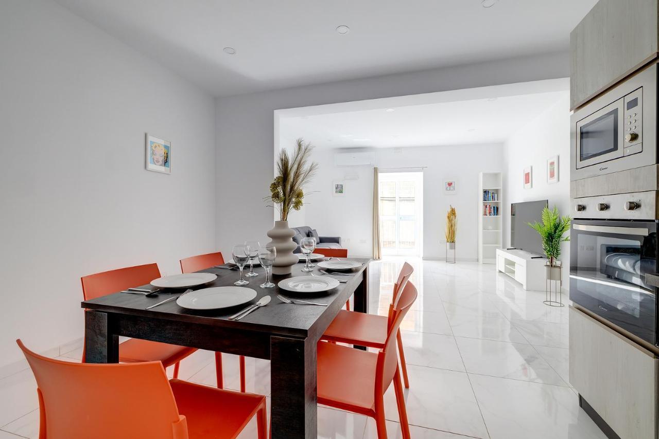 Modern Family Holiday Retreat In Gzira Sliema Kültér fotó