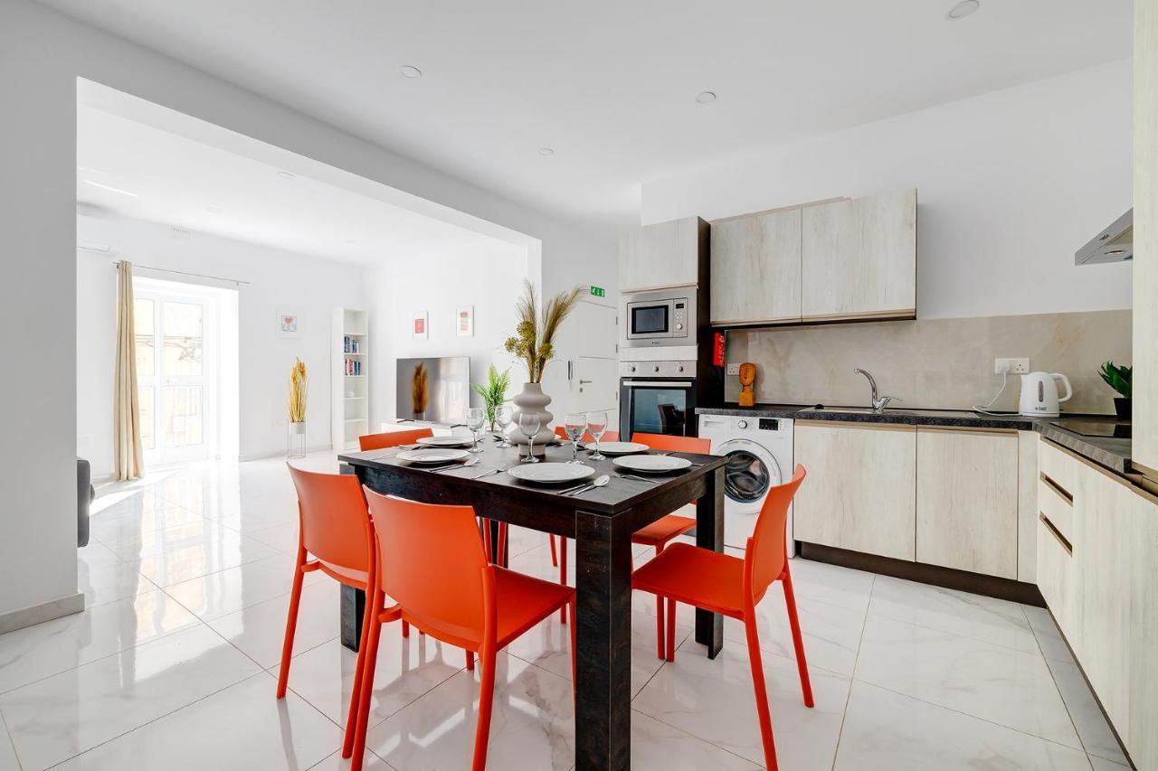 Modern Family Holiday Retreat In Gzira Sliema Kültér fotó