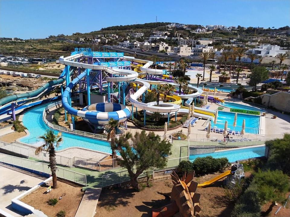 Modern Family Holiday Retreat In Gzira Sliema Kültér fotó