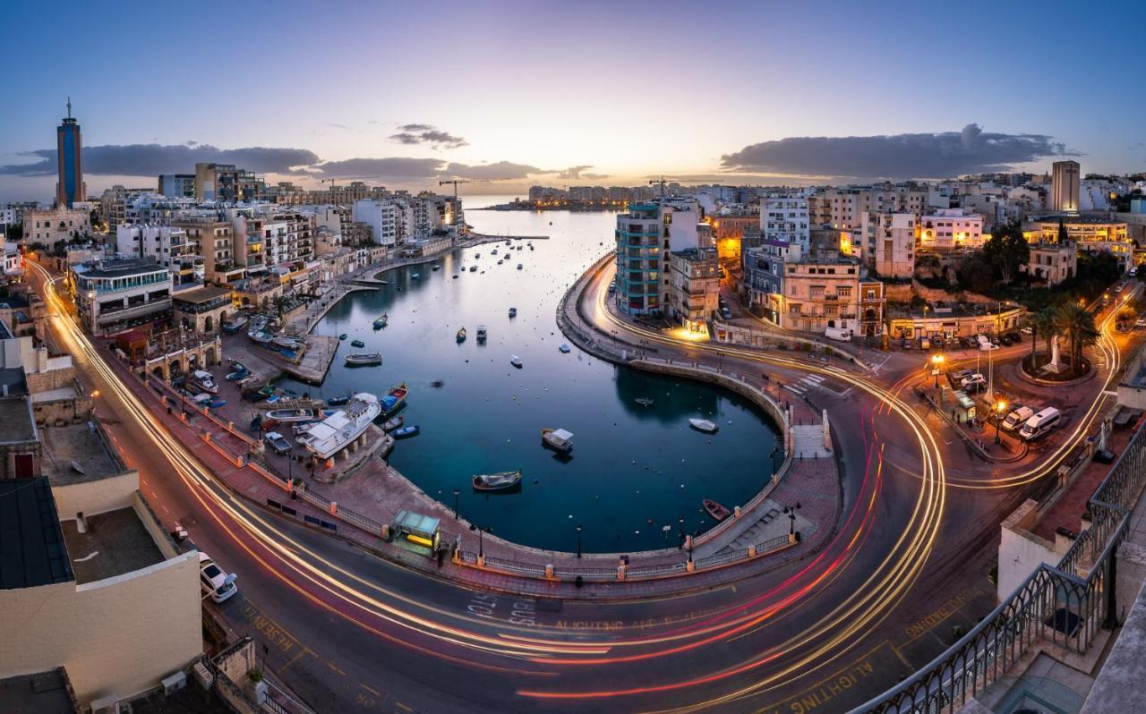 Modern Family Holiday Retreat In Gzira Sliema Kültér fotó
