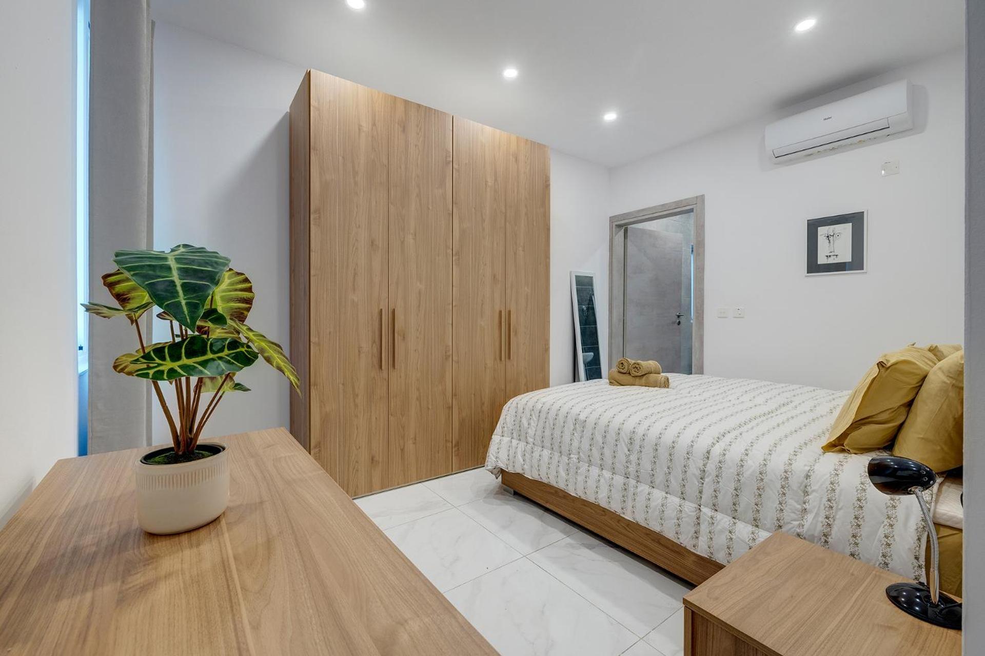 Modern Family Holiday Retreat In Gzira Sliema Kültér fotó
